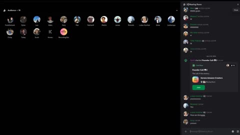Founder Q&A Session recording preview