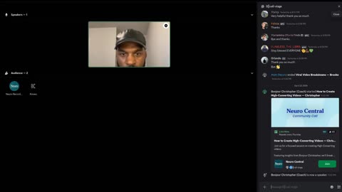 High-Converting Videos recording preview